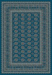 Dynamic Rugs REGAL 88404-8989 Blue